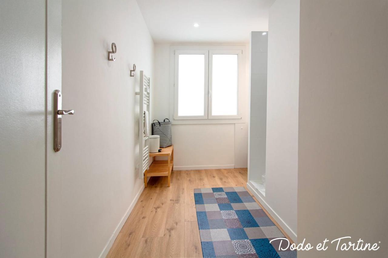 Beautiful 2 Bedroom With Balcony - Dodo Et Tartine 툴롱 외부 사진